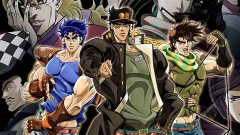 watch jojo's bizzare adventures|jojo's bizarre adventure watch order.